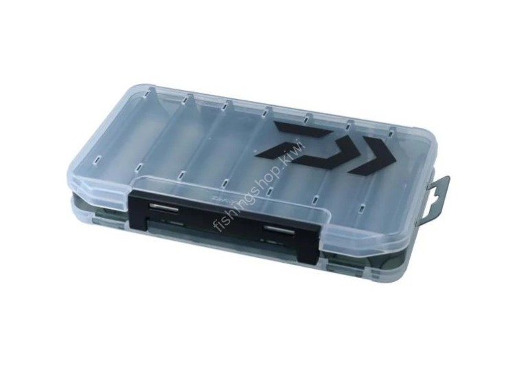 DAIWA Reversible Case RC100 #Smoke