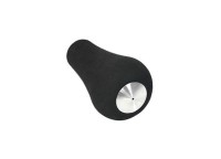 STUDIO COMPOSITE Carbon Tube EVA Handle Knob R29XL #Silver