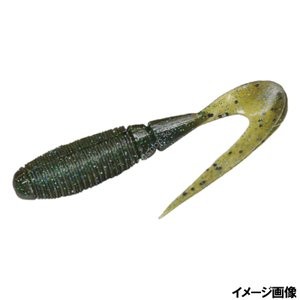 JACKALL Rhythm Grab 3.0 Green Pan Goby