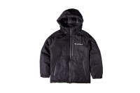 JACKALL ST Down Warm Jacket (Black) XXL