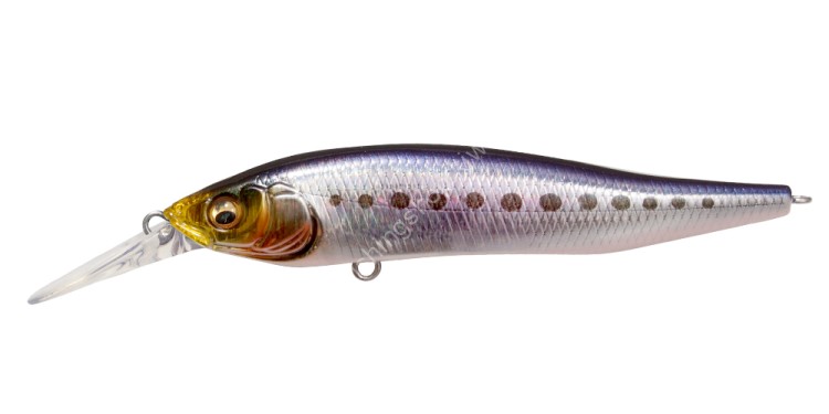 MEGABASS X-Nanahan+1 SW 75F 7.0g #GC Iwashi