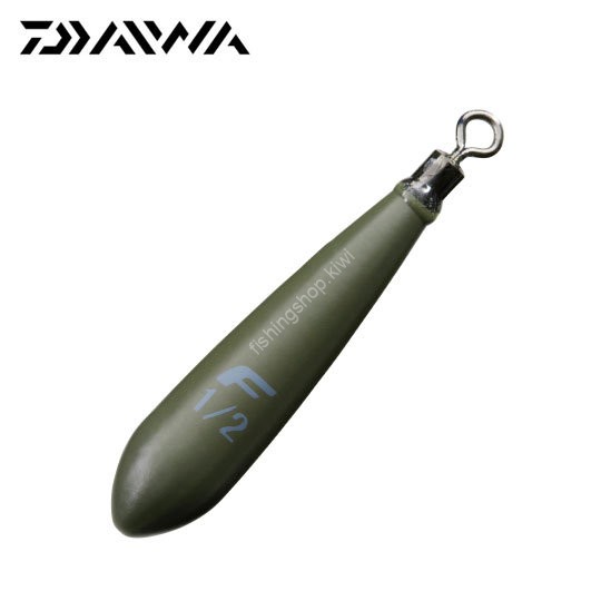 DAIWA Bassers Worm Sinker TG Slim 28g