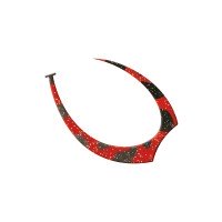 KAIYU Kaijini Silicone Necktie Big WG Hercules #Red Belly