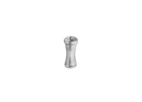ZPI Machine Cut Aluminum Handle Knob Medium #Silver