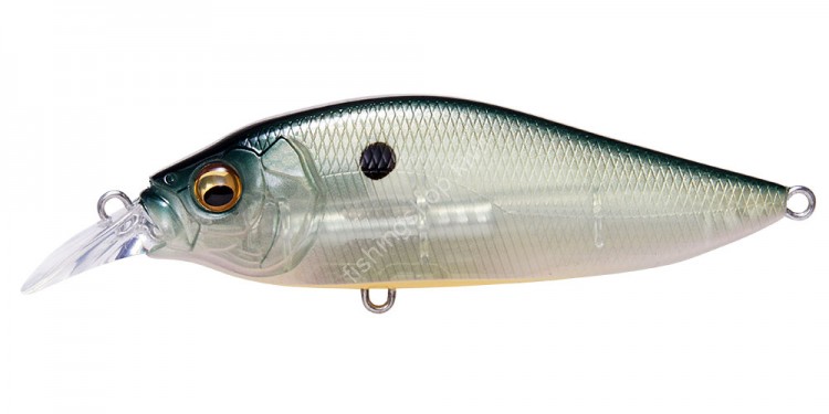 MEGABASS Flap Slap LBO #PM Ghost Chart Shad