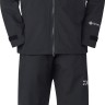 DAIWA DR-1925 Gore-Tex Versatile Rain Suit [Black] M