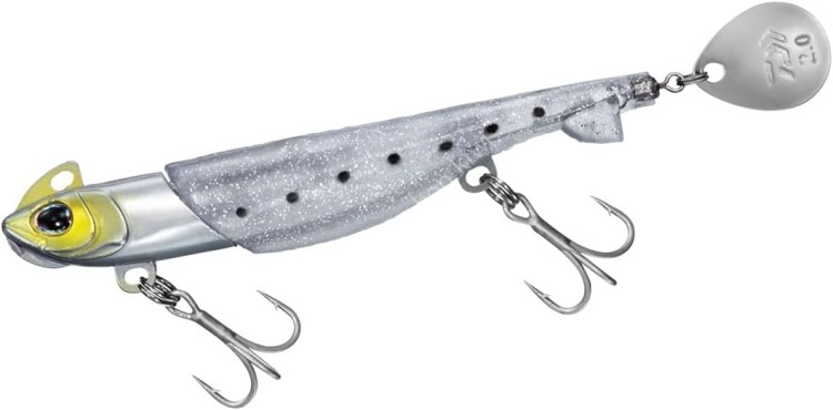 DAIWA Seabass Rodem R Blade 14g #SG Keimura Nama Shirasu