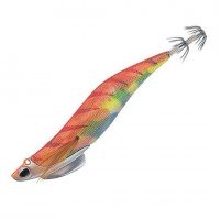 VALLEY HILL Squid Seeker 35 Medium Heavy # 30 mH Orange Cedar / Rainbow