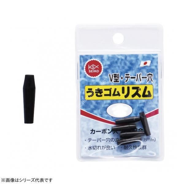 SEIKO Uki Gomu Rizumu L (5pcs)