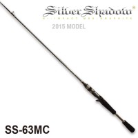 MEGABASS Silver Shadow (New) SS-63MC