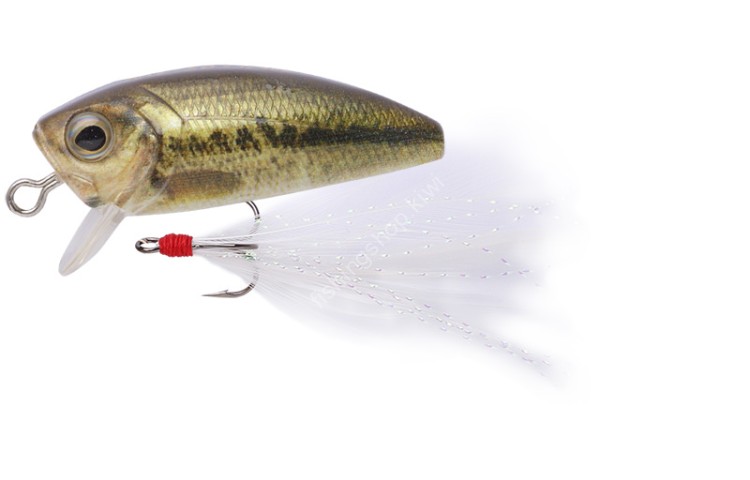 CORMORAN Viva Mazzy Popper 55mm 9.5g #225 Live Black Bass