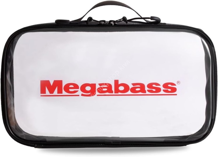 MEGABASS Megabass Clear Pouch II L