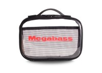 MEGABASS Clear Pouch II L