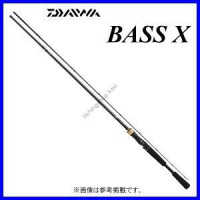 Daiwa BASS X 672MHB Y