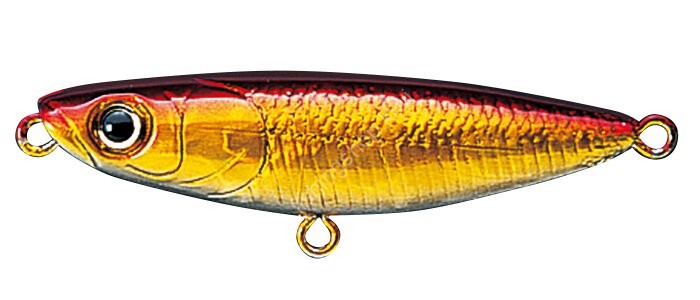 SMITH Towadi 43.5F 1.8g #06 AkaKin (Red/Gold)