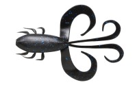 CORMORAN Viva Hog Hog Hog 3.0'' #043 Black/Blue MF (8pcs)