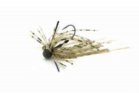 BERKLEY Dex Small Rubber Jig Tungsten 1.8g #SJEB Sujiebi