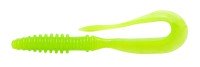KEITECH Mad Wag Slim 4.5'' #026 Clear Chartreuse Glow