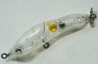 INX LABEL Supra 65PD # 08 Star Glow Clear