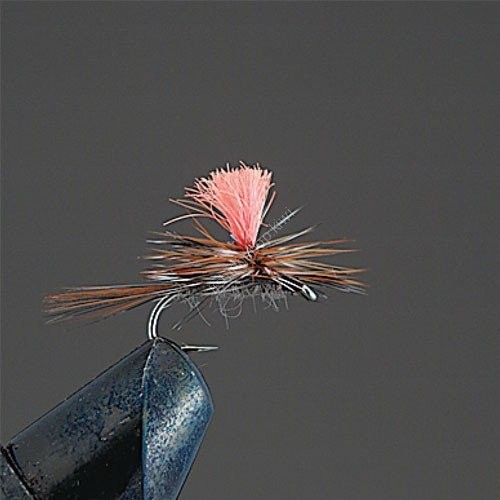 VALLEY HILL Complete Dry Fly D7 Adams Parachute