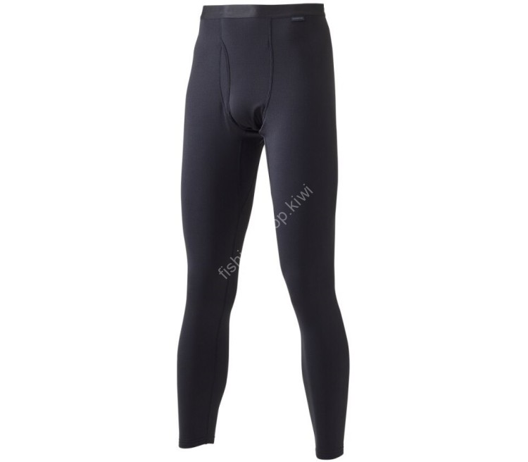 SHIMANO IN-031W Active Dry Under Tights (Black) S