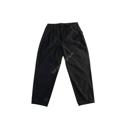 ABU GARCIA Water Resistant FS Utility Pants [Black] L