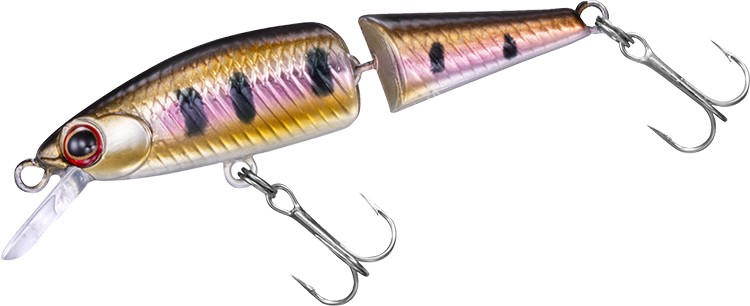 DAIWA Dr. Minnow II Joint 42S #Yamame