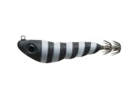 KIZAKURA Egi-bow Yari Bottomer No.25 100g #Zebra Demon King Black