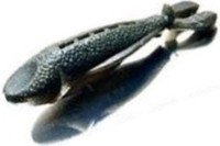 LAYSAM Namekuji Worm 2.7" #40 Blueback Cinnamon