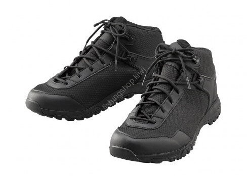SHIMANO FH-017U Dry Light Shoes (Black) 25.0