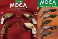 RODIO CRAFT Moca SR 2hook (FII) #37 Ratel