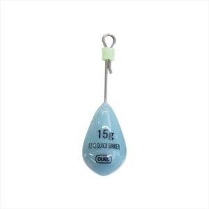 Duel EZ-Q QUICK SINKER 15g BL