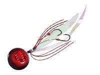 MAJOR CRAFT Tai no Mi 130g #009 Red / Black