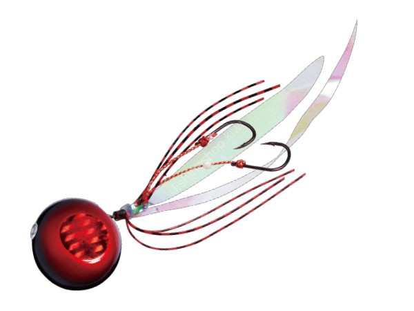 MAJOR CRAFT Tai no Mi 130g #009 Red / Black