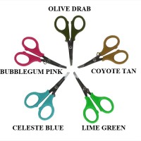 SOLFIESTA Ring Opener Pliers Scissors #Olive Drab