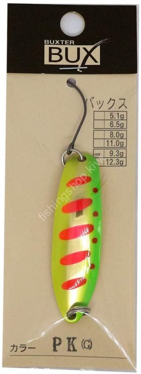 ANGLER'Z SYSTEM Bux 6.5g #PK-G