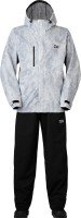 DAIWA DR-3824 Rainmax Rain Suit (Bottom White) L