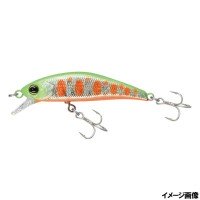 TIMON Tricoroll Ryushin 43HW Lime Yamame