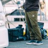 JACKALL Dry Mesh Pants [Olive] XXL