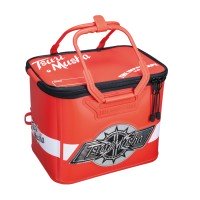TSURI MUSHA Emblem Musha Bakkan 375 Red