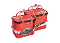 TSURI MUSHA Emblem Musha Bakkan 375 #Red