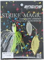 ENGINE Strike Magic DW 1/2 02 Whate Chart