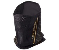 SHIMANO AC-121W Limited Pro Sun Protection Face Mask Limited Black