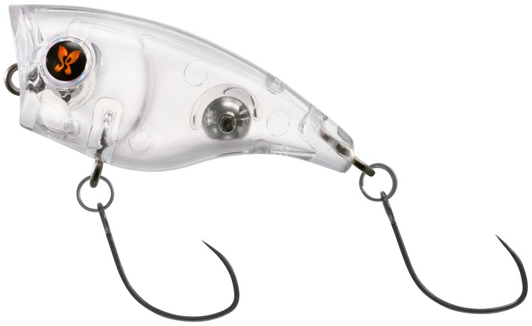 DAIWA Presso Mega Poppin'Bug #Clear