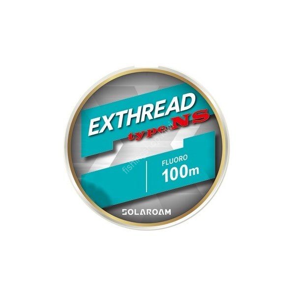 TORAY Solaroam Exthread Type NS [Natural] 100m (14lb)