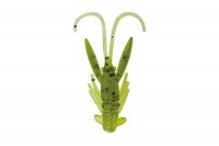 BERKLEY PowerBait Inch Hawg 1.5inch #WM Watermelon