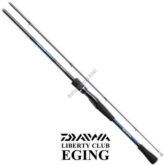 激安本物 Daiwa Liberty Club Eging 862M Rods buy at Fishingshop.kiwi ロッド