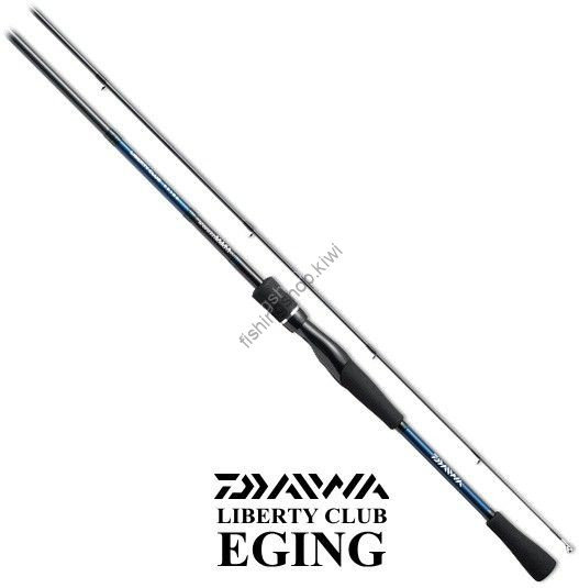 Daiwa Liberty Club Eging 862M Rods buy at Fishingshop.kiwi