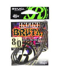 RYUGI Infini Blutal HIB094 #8/0 (3pcs)