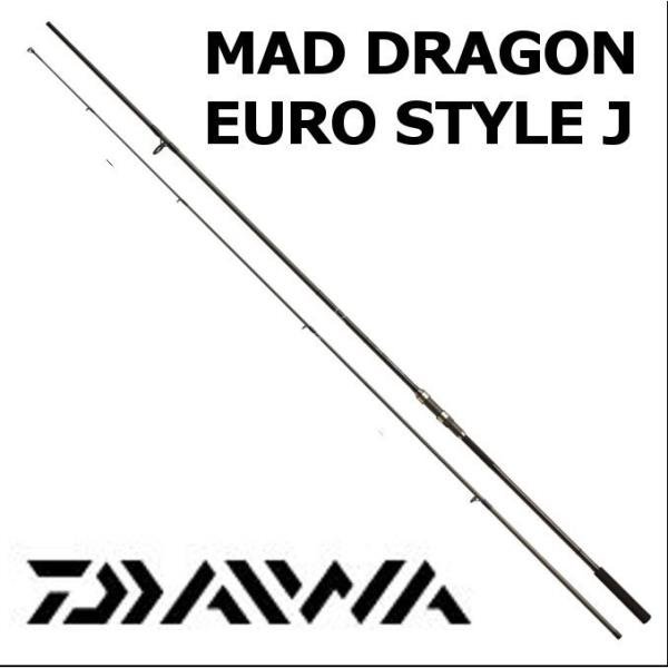 Daiwa Mad Dragon Euro Style 3-363J 